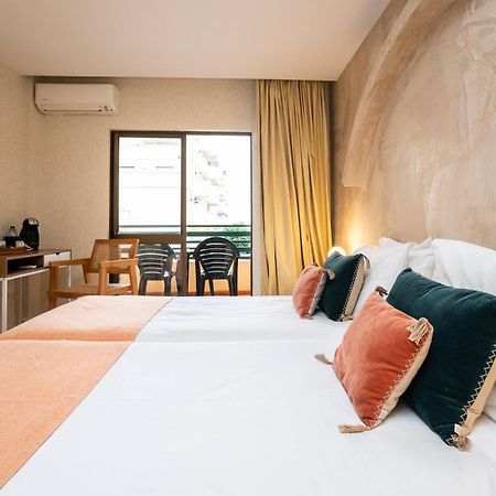 Casablanca Unique Hotel Monte Gordo Eksteriør billede