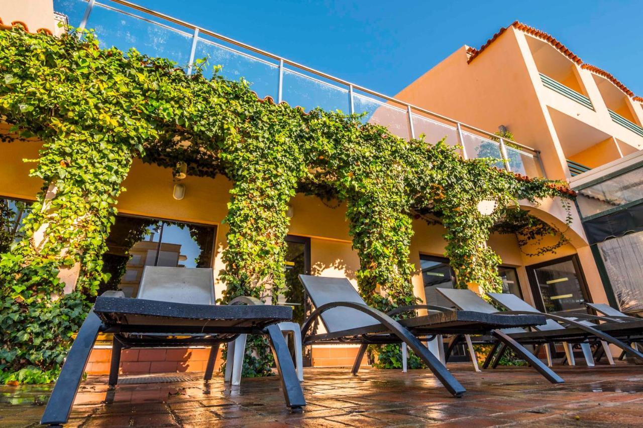 Casablanca Unique Hotel Monte Gordo Eksteriør billede