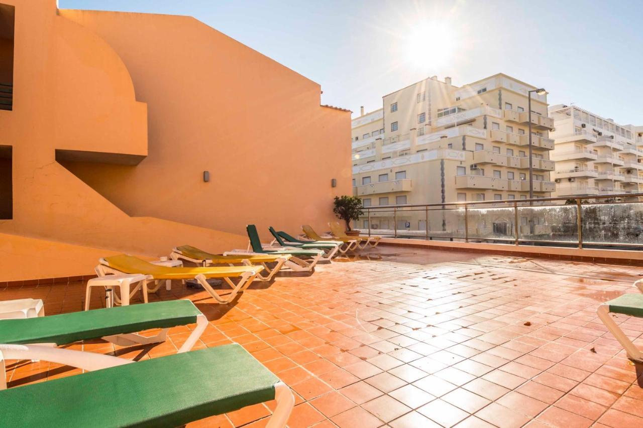 Casablanca Unique Hotel Monte Gordo Eksteriør billede