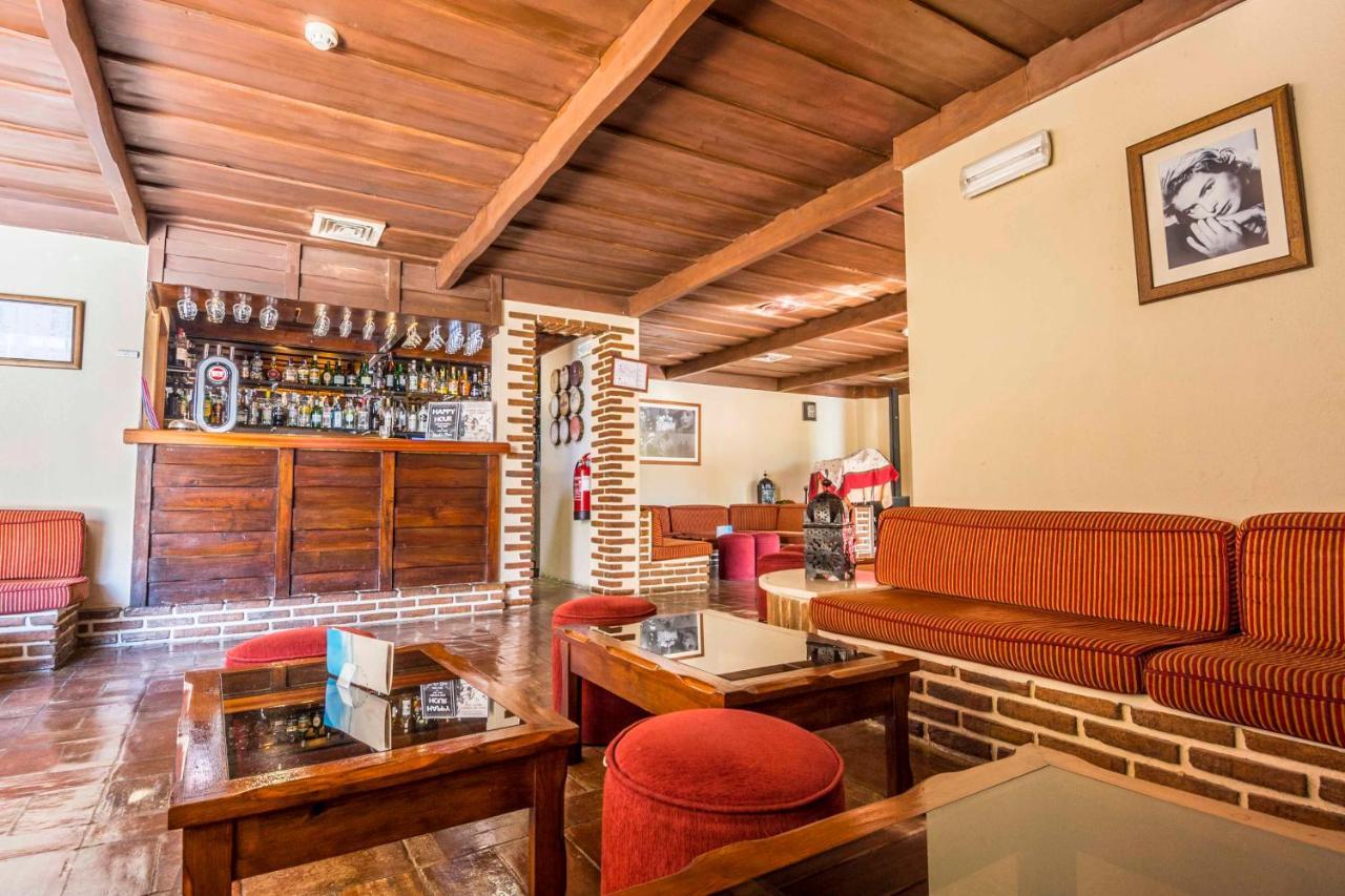Casablanca Unique Hotel Monte Gordo Eksteriør billede