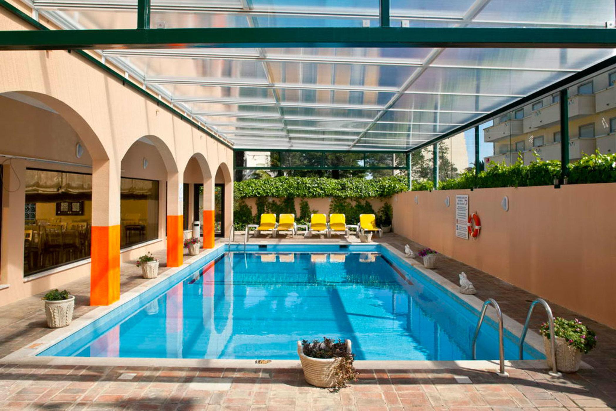 Casablanca Unique Hotel Monte Gordo Eksteriør billede