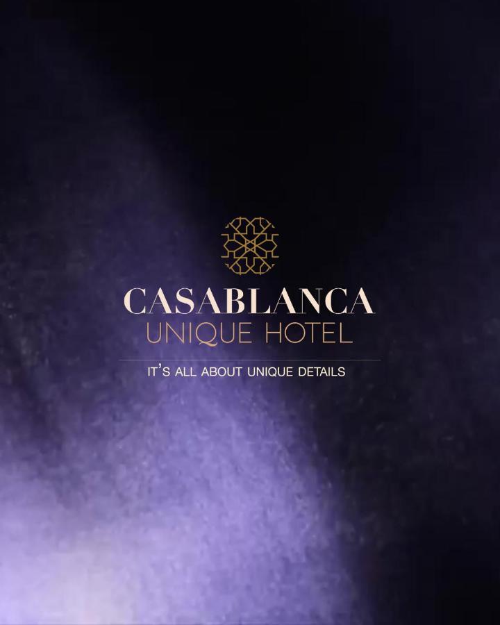 Casablanca Unique Hotel Monte Gordo Eksteriør billede