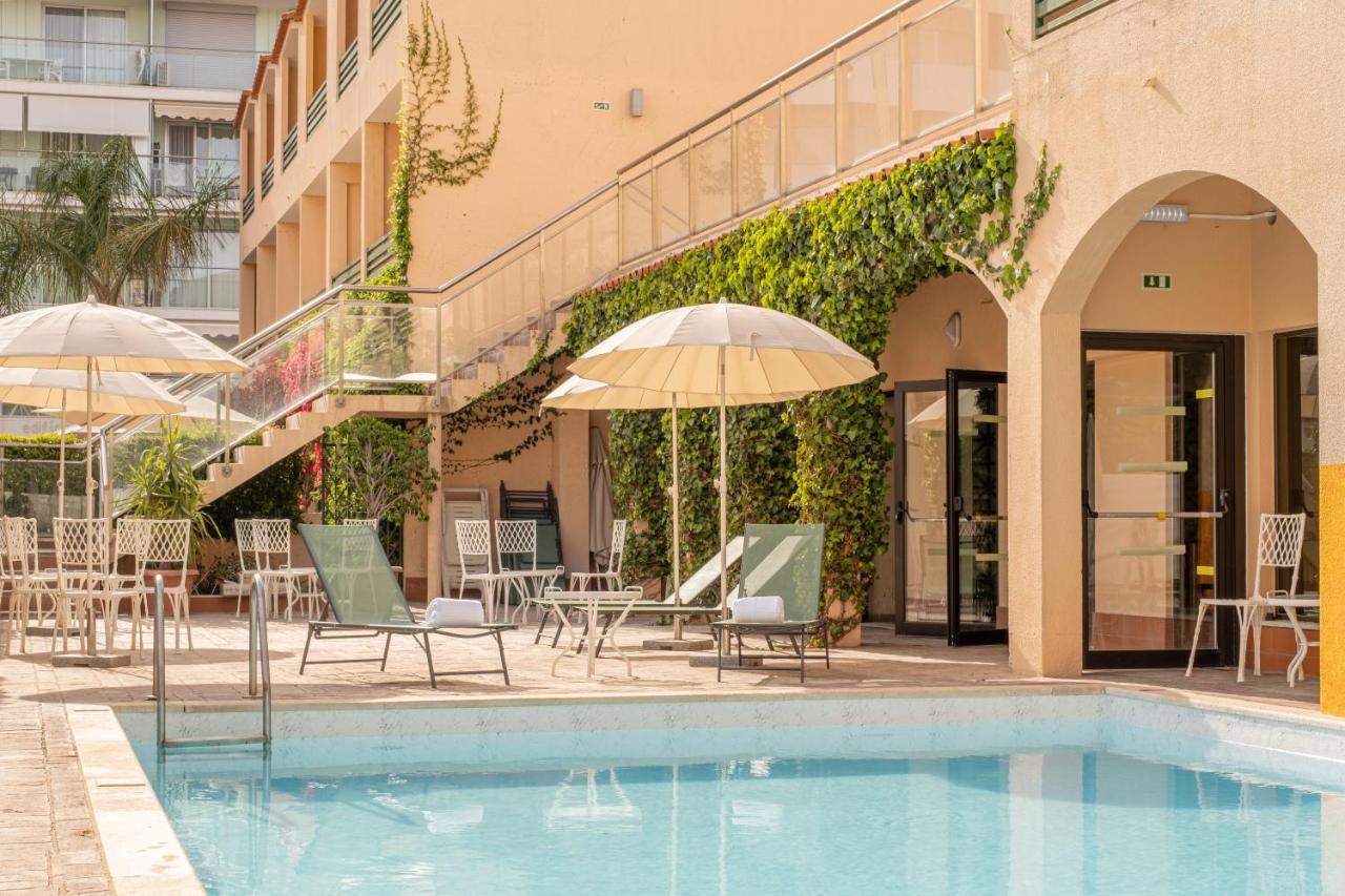 Casablanca Unique Hotel Monte Gordo Eksteriør billede