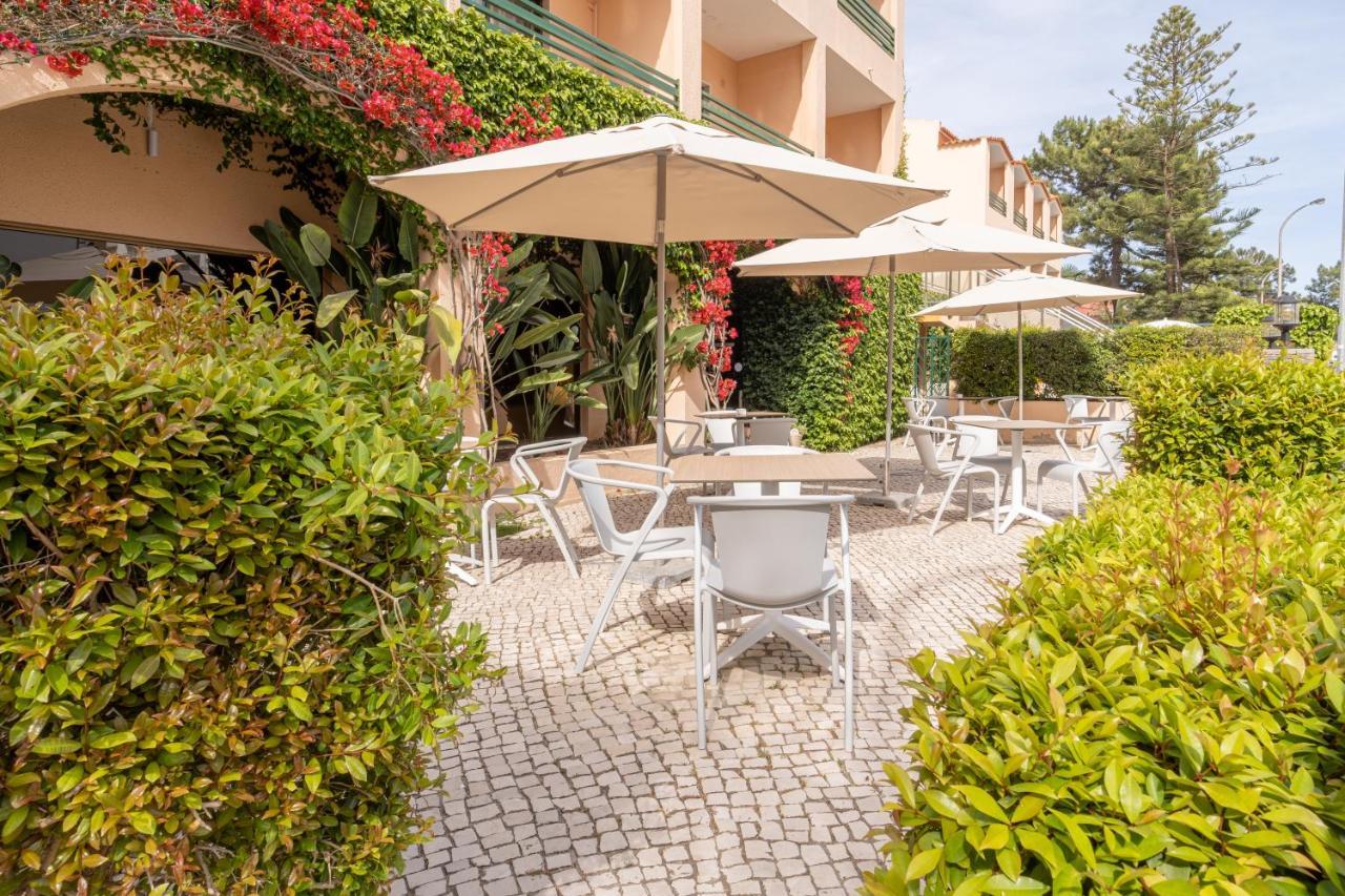 Casablanca Unique Hotel Monte Gordo Eksteriør billede