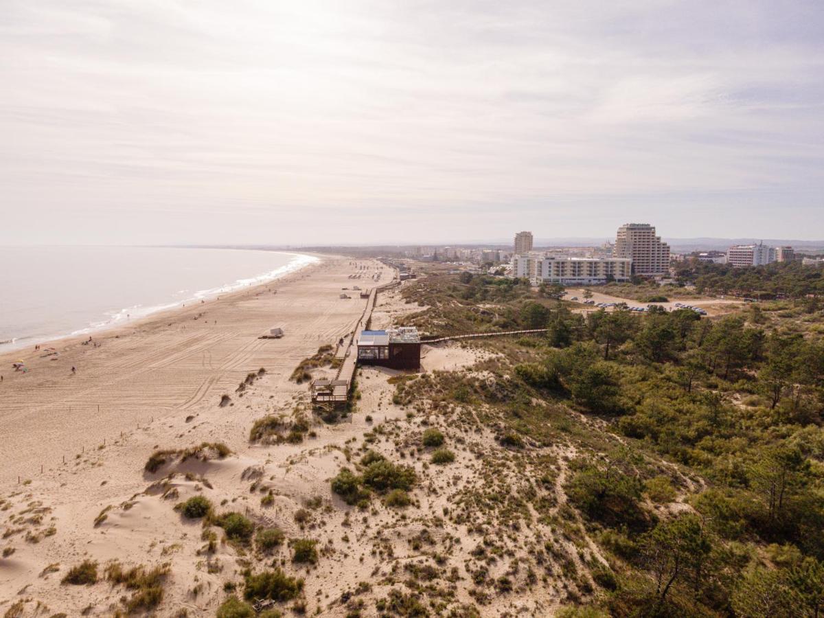 Casablanca Unique Hotel Monte Gordo Eksteriør billede