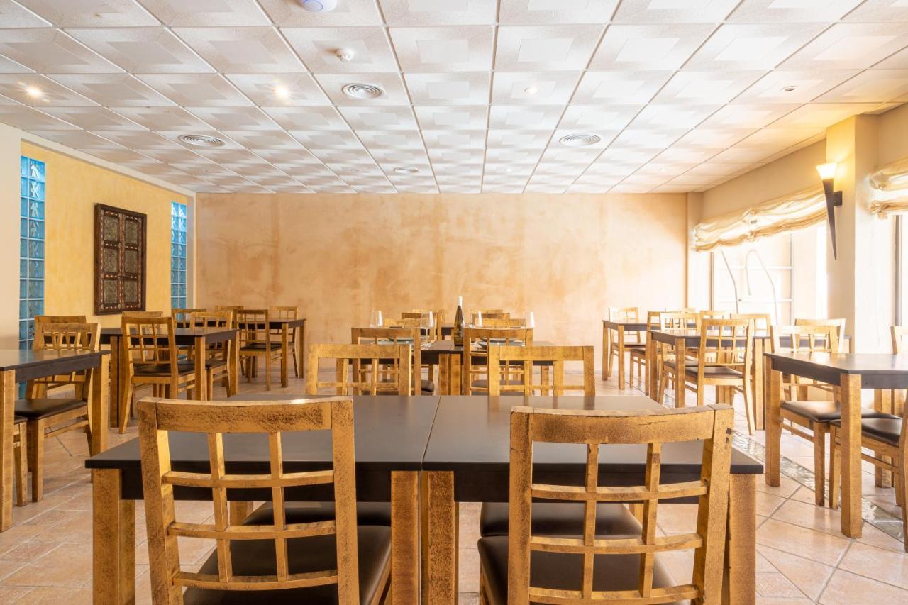 Casablanca Unique Hotel Monte Gordo Eksteriør billede