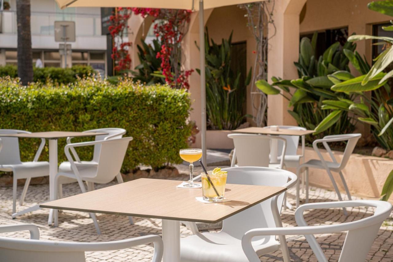 Casablanca Unique Hotel Monte Gordo Eksteriør billede