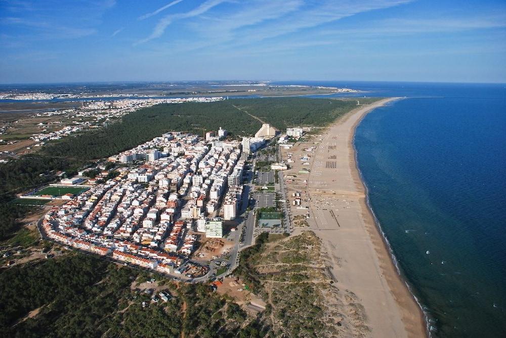 Casablanca Unique Hotel Monte Gordo Eksteriør billede