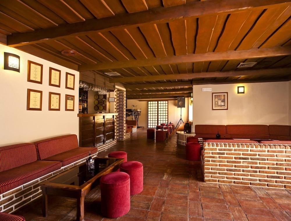 Casablanca Unique Hotel Monte Gordo Eksteriør billede