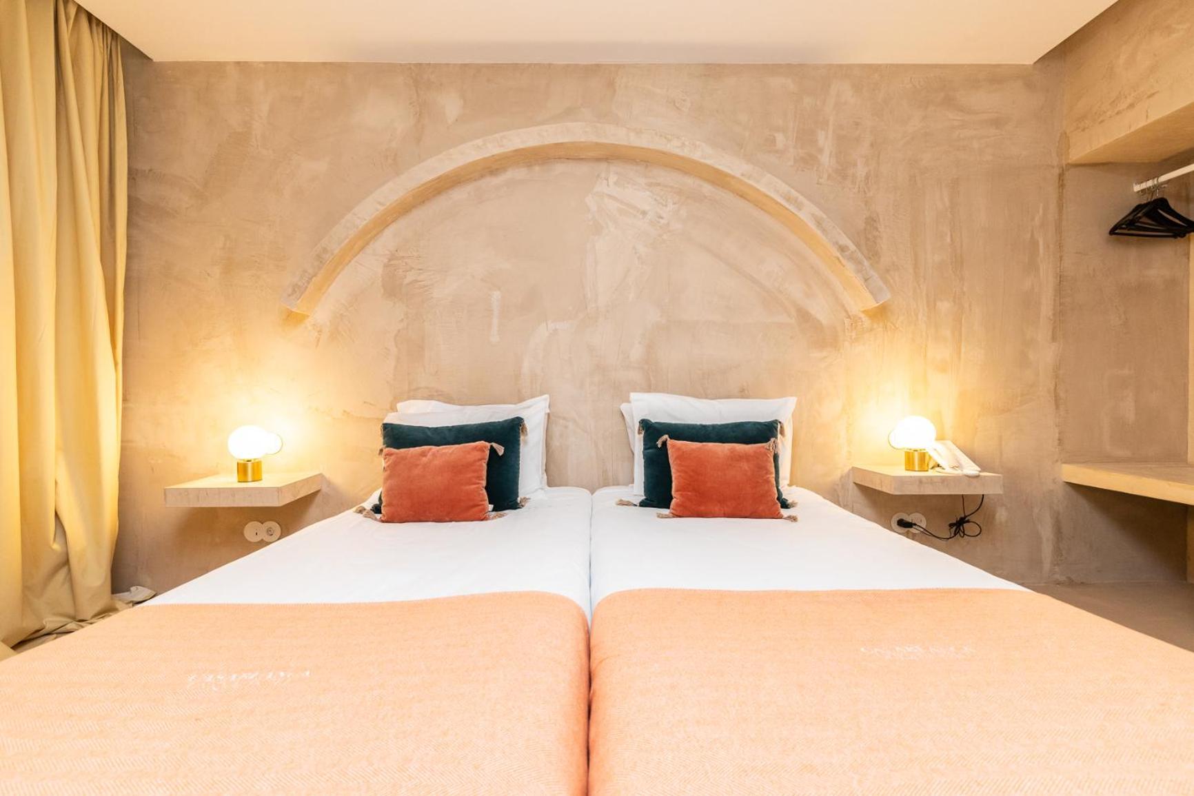 Casablanca Unique Hotel Monte Gordo Eksteriør billede