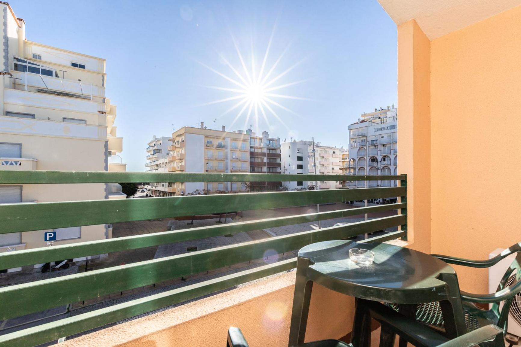 Casablanca Unique Hotel Monte Gordo Eksteriør billede