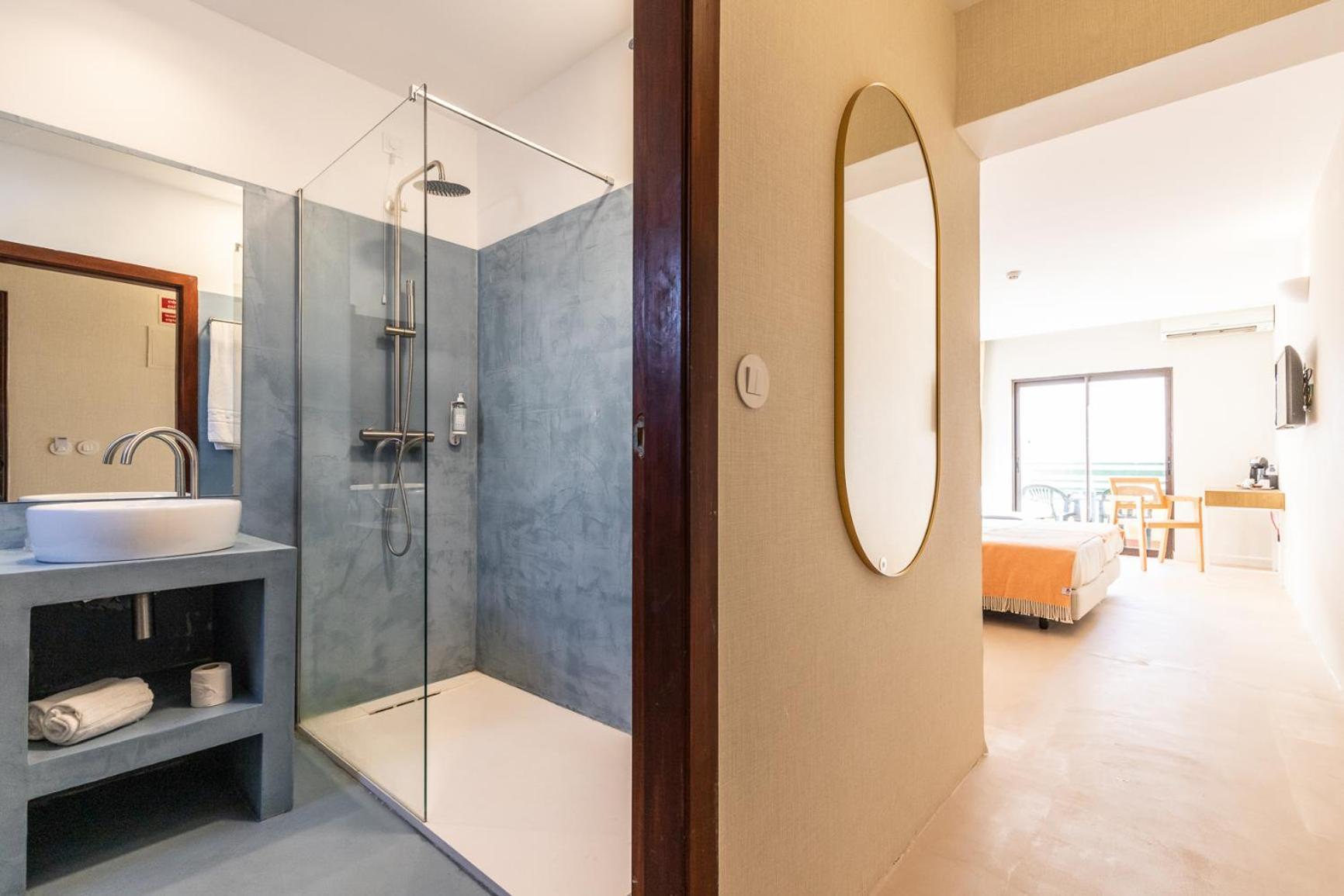 Casablanca Unique Hotel Monte Gordo Eksteriør billede
