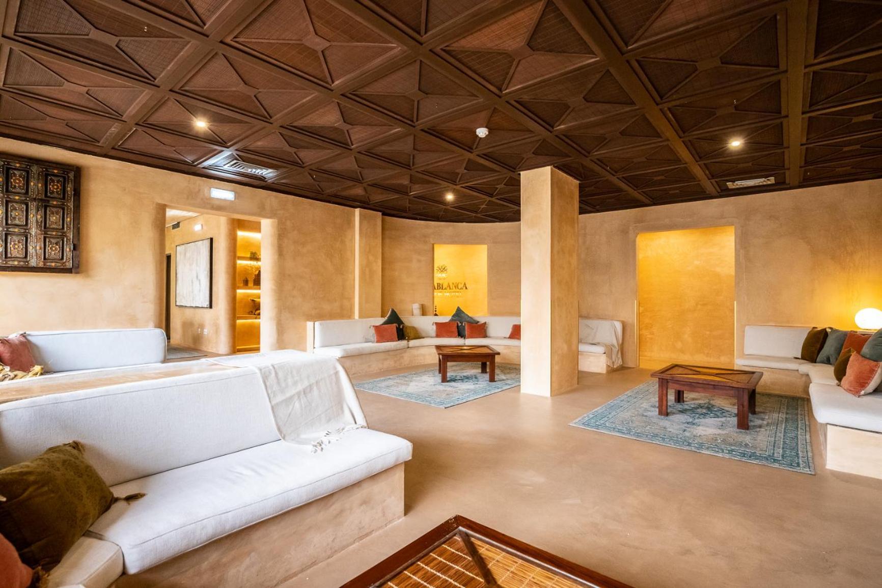 Casablanca Unique Hotel Monte Gordo Eksteriør billede