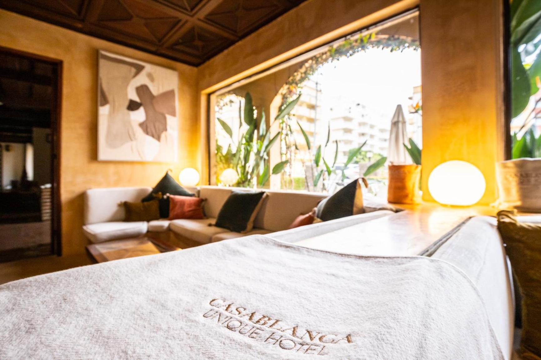 Casablanca Unique Hotel Monte Gordo Eksteriør billede
