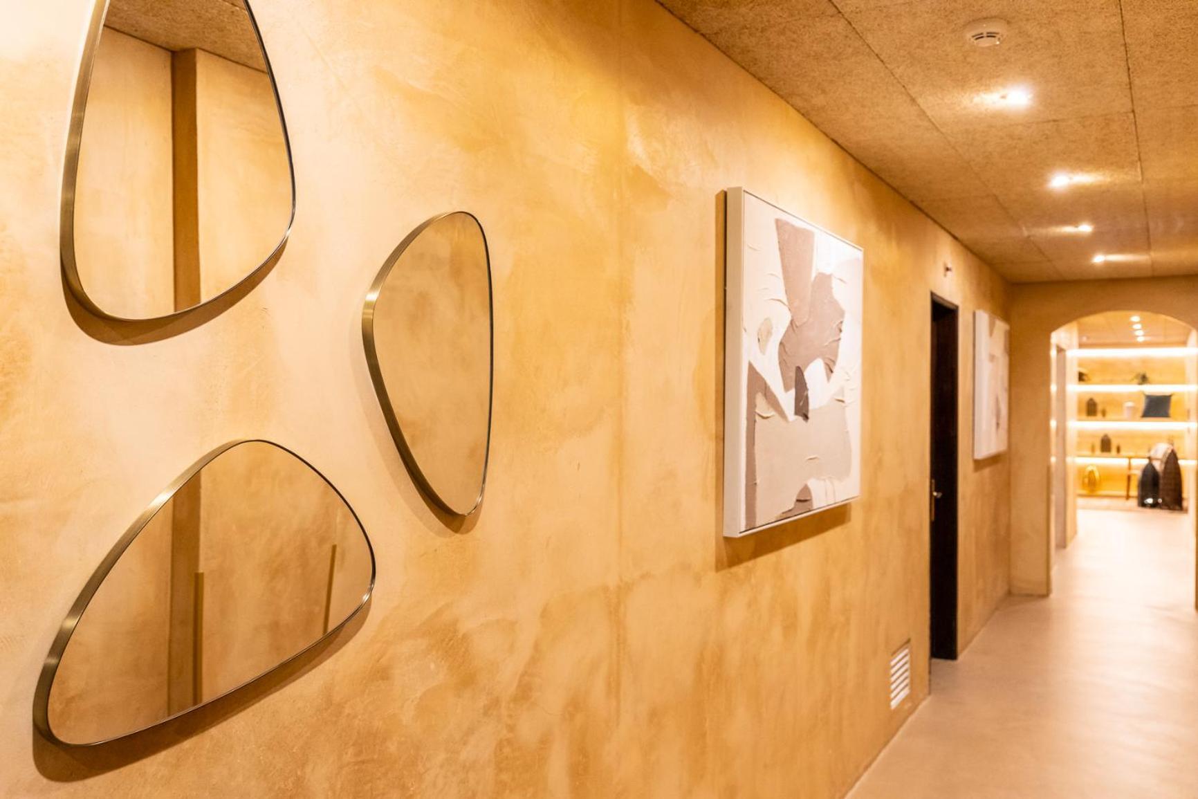 Casablanca Unique Hotel Monte Gordo Eksteriør billede