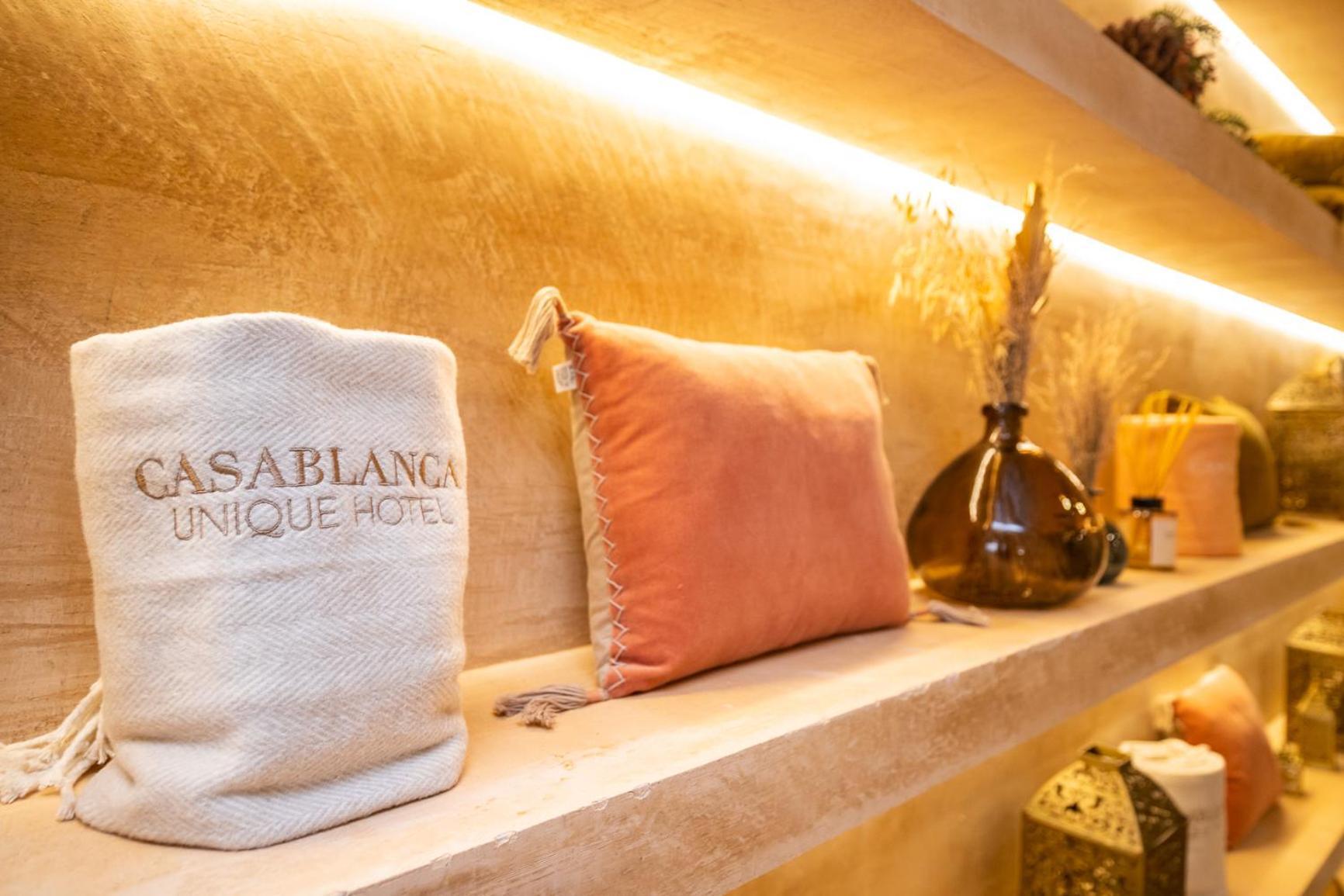 Casablanca Unique Hotel Monte Gordo Eksteriør billede